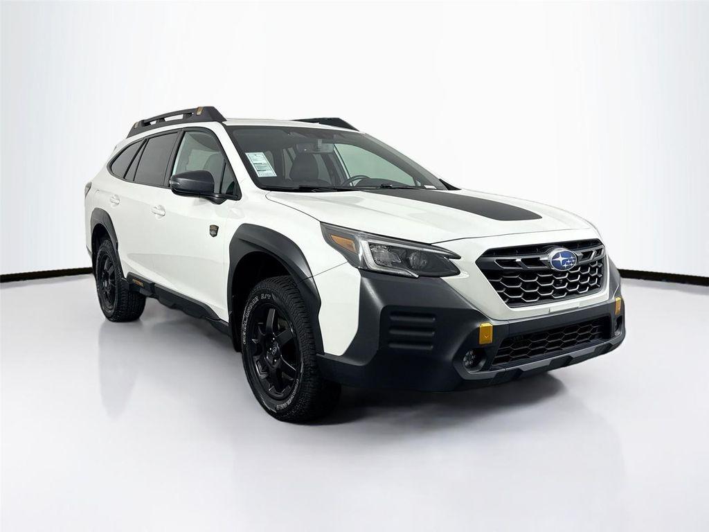 used 2023 Subaru Outback car, priced at $34,500