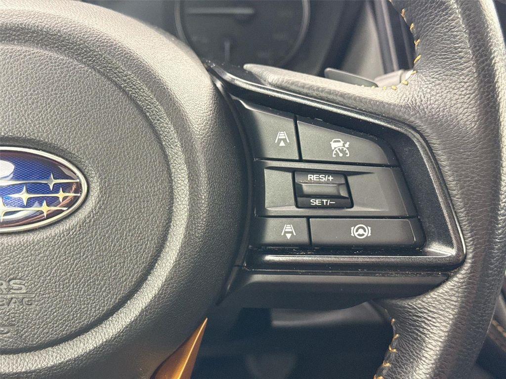 used 2023 Subaru Outback car, priced at $34,500