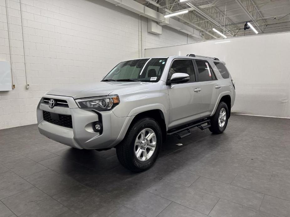 new 2024 Toyota 4Runner car, priced at $55,430