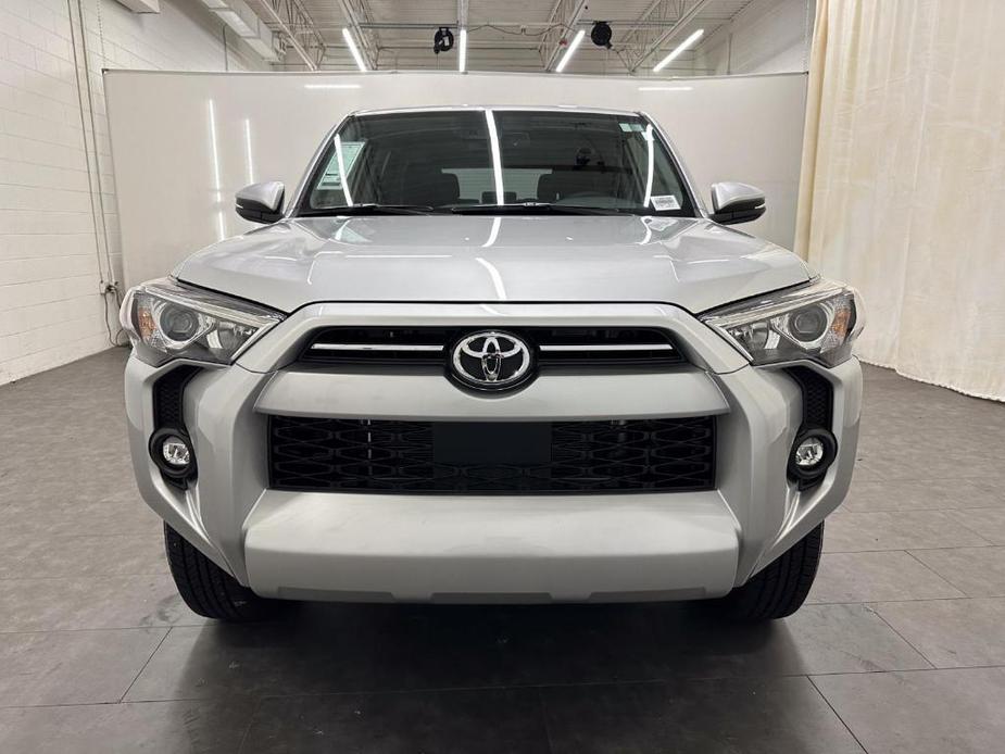 new 2024 Toyota 4Runner car, priced at $55,430