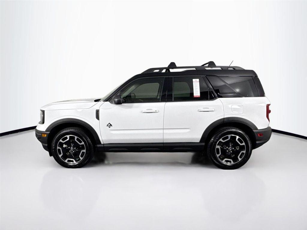 used 2024 Ford Bronco Sport car, priced at $33,700