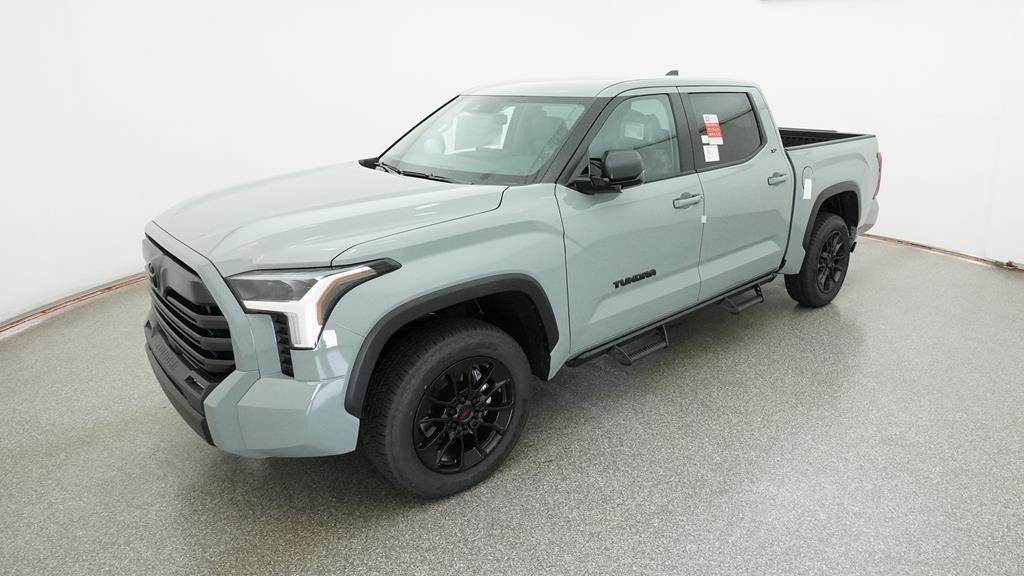 new 2024 Toyota Tundra car, priced at $59,868