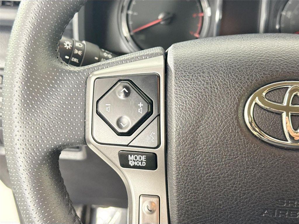 used 2023 Toyota 4Runner car, priced at $38,000