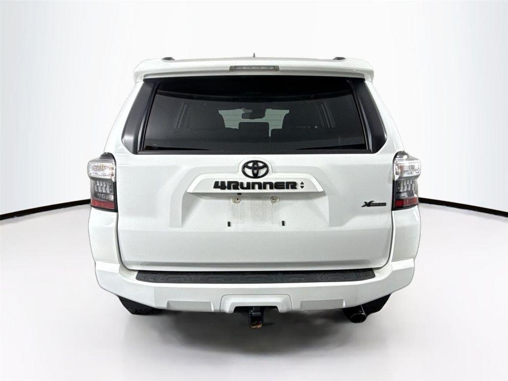 used 2023 Toyota 4Runner car, priced at $40,000