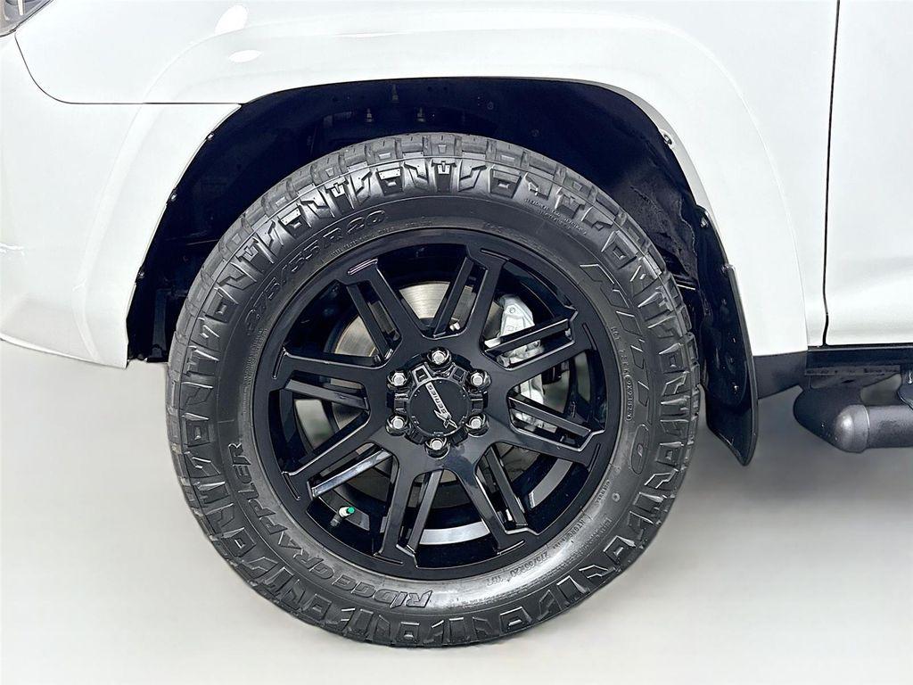 used 2023 Toyota 4Runner car, priced at $38,000