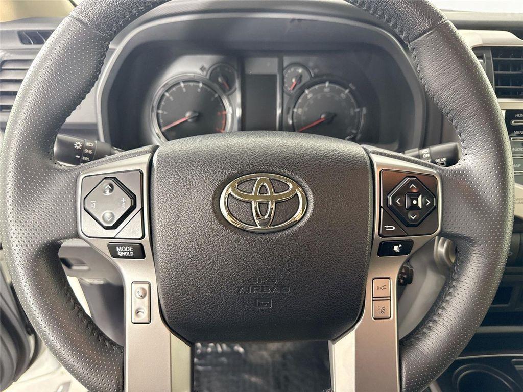used 2023 Toyota 4Runner car, priced at $38,000