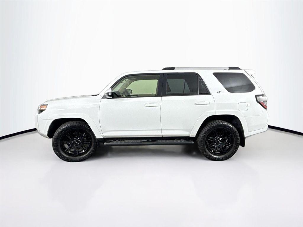 used 2023 Toyota 4Runner car, priced at $40,000