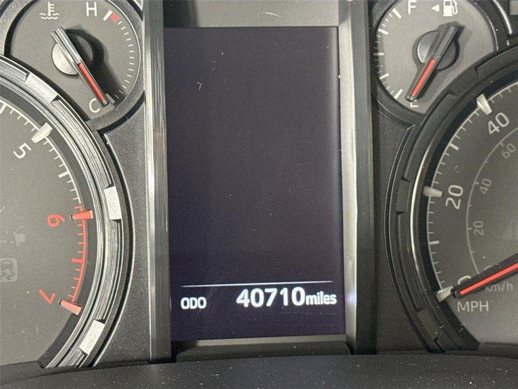 used 2023 Toyota 4Runner car, priced at $40,000