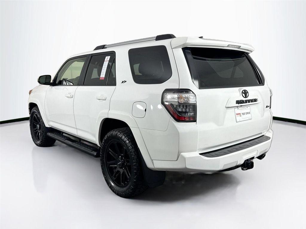 used 2023 Toyota 4Runner car, priced at $38,000