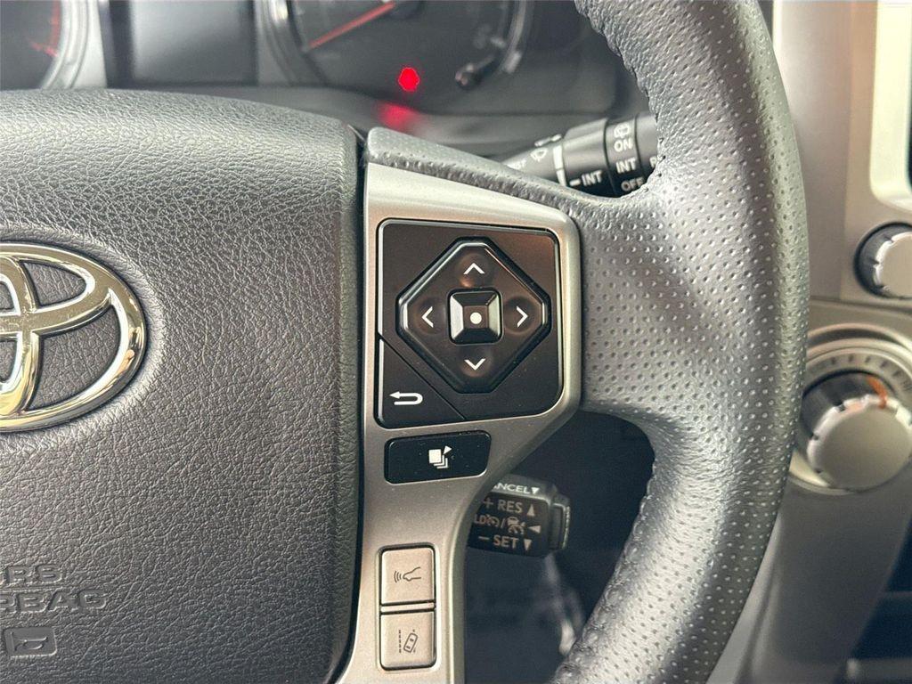 used 2023 Toyota 4Runner car, priced at $38,000