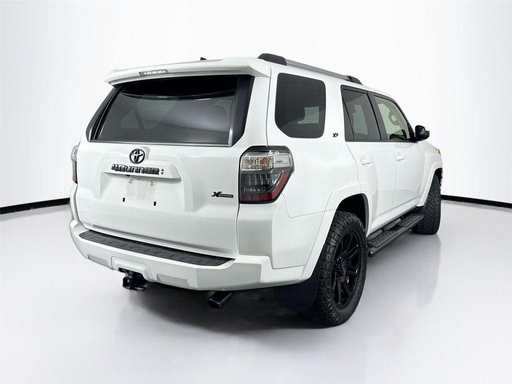 used 2023 Toyota 4Runner car, priced at $40,000