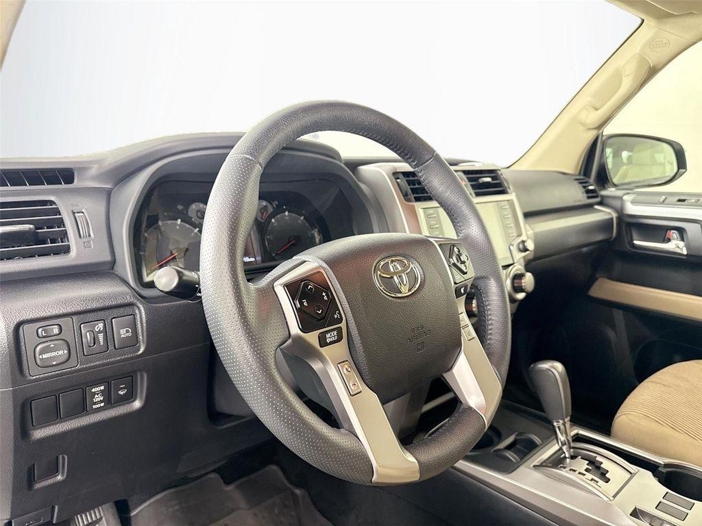 used 2023 Toyota 4Runner car, priced at $40,000
