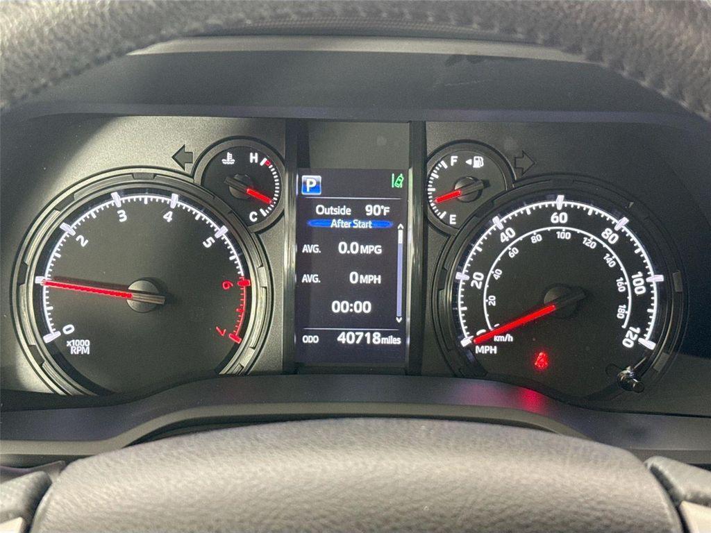used 2023 Toyota 4Runner car, priced at $38,000