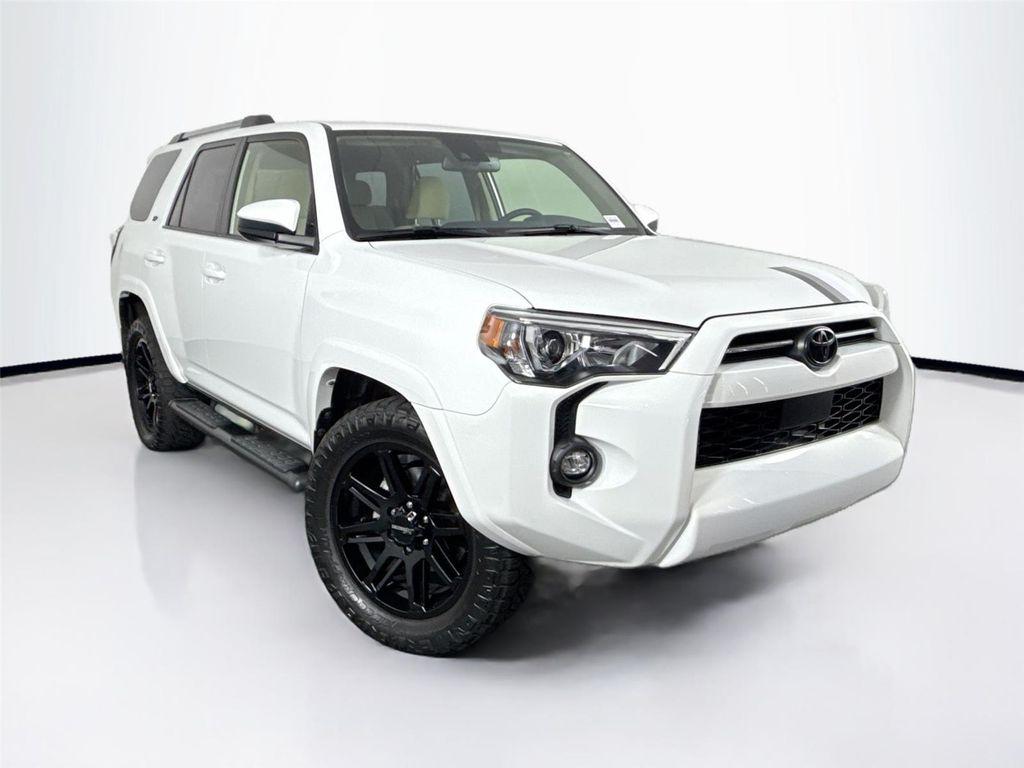 used 2023 Toyota 4Runner car, priced at $40,000