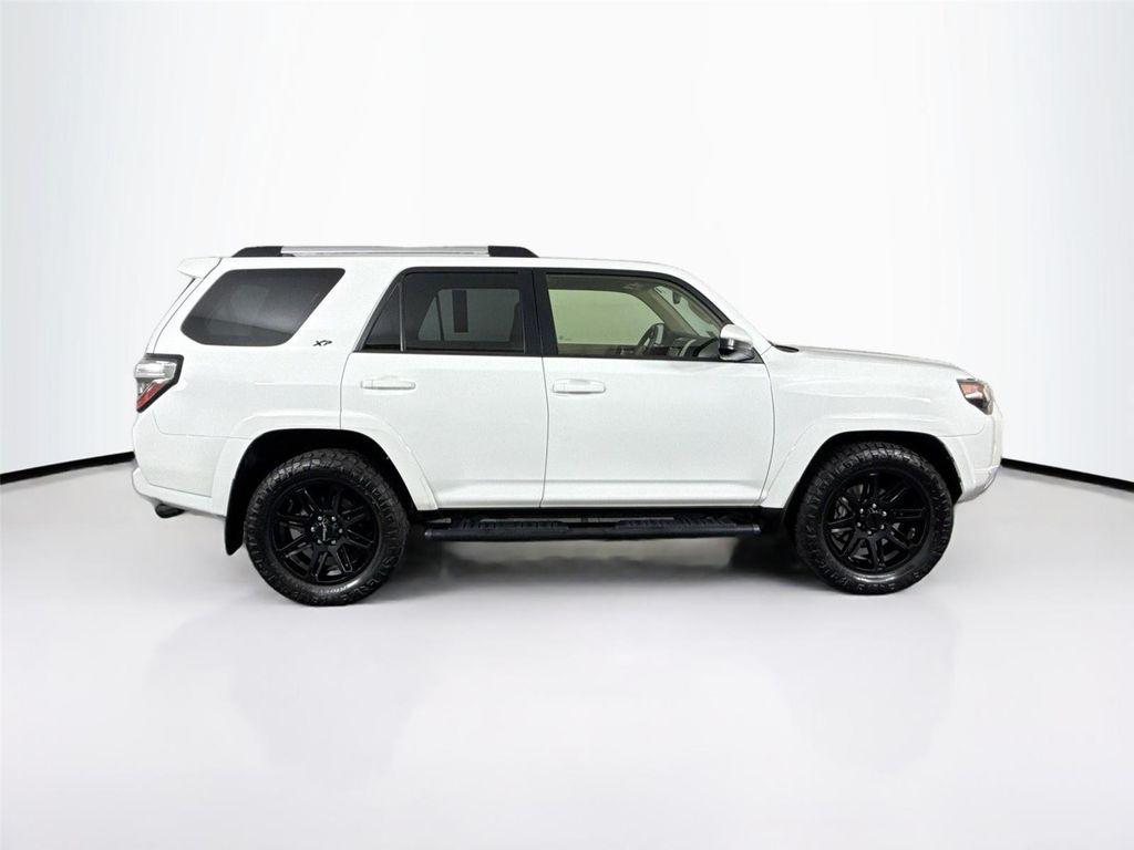 used 2023 Toyota 4Runner car, priced at $38,000