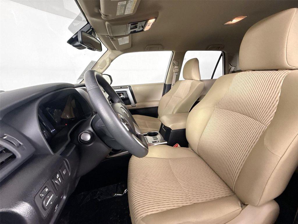 used 2023 Toyota 4Runner car, priced at $38,000