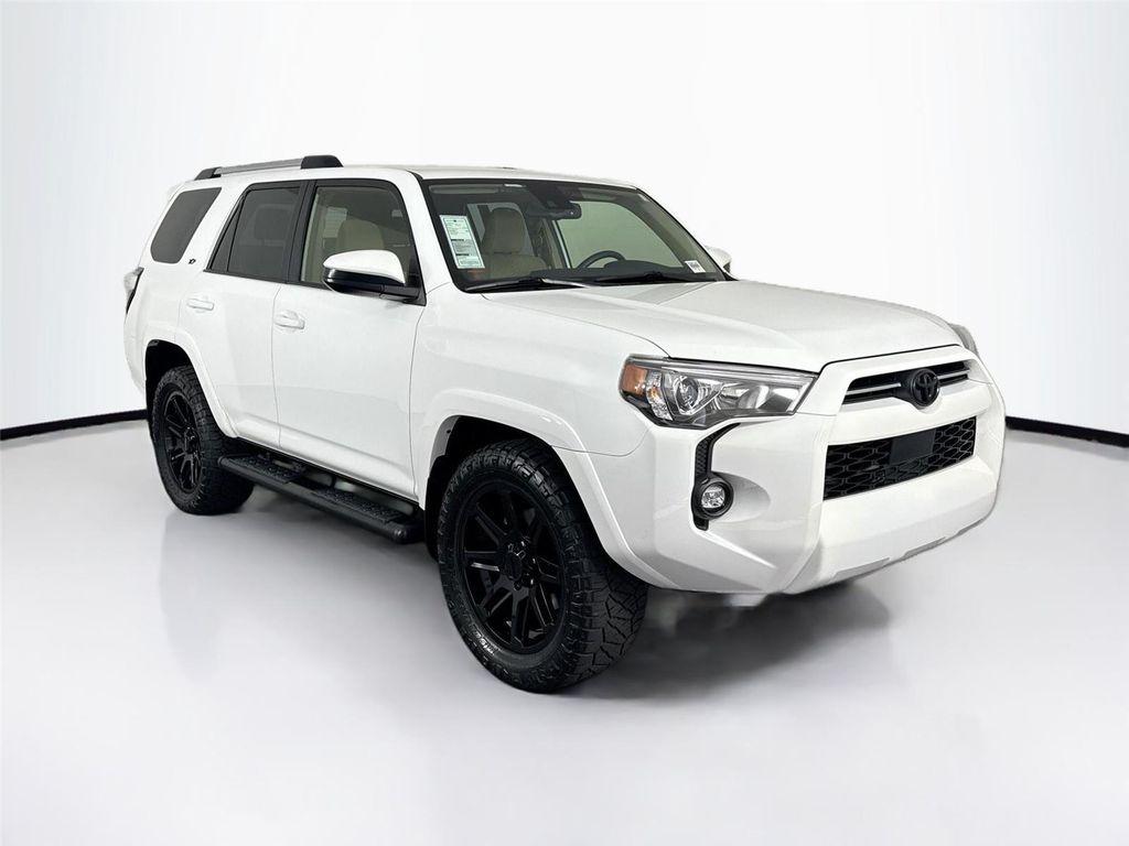 used 2023 Toyota 4Runner car, priced at $38,000
