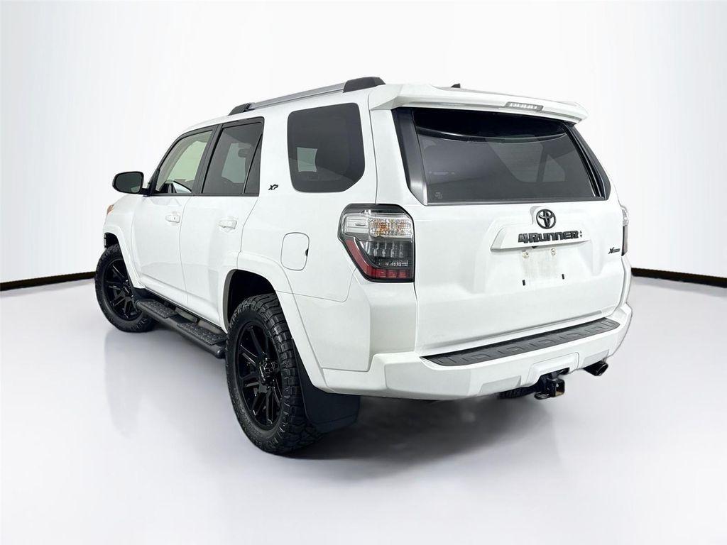 used 2023 Toyota 4Runner car, priced at $40,000