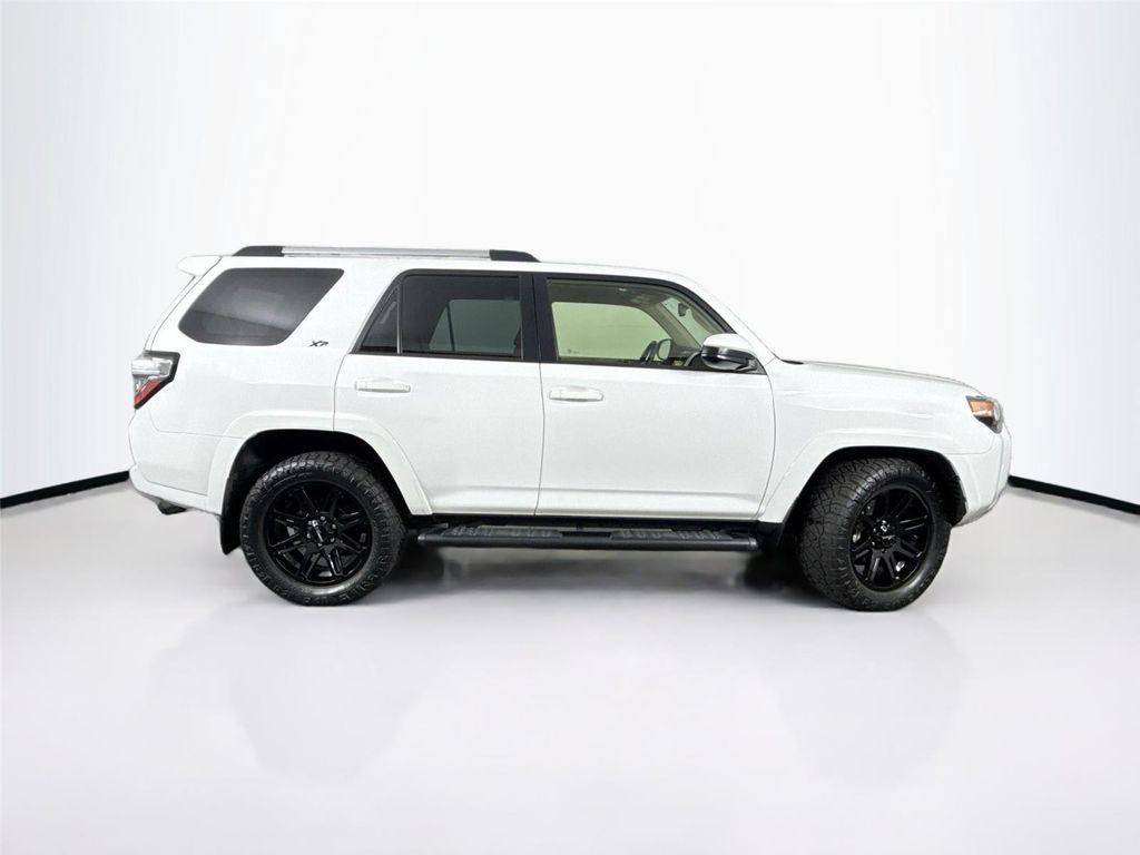 used 2023 Toyota 4Runner car, priced at $40,000