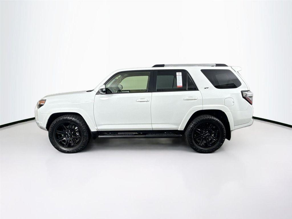 used 2023 Toyota 4Runner car, priced at $38,000