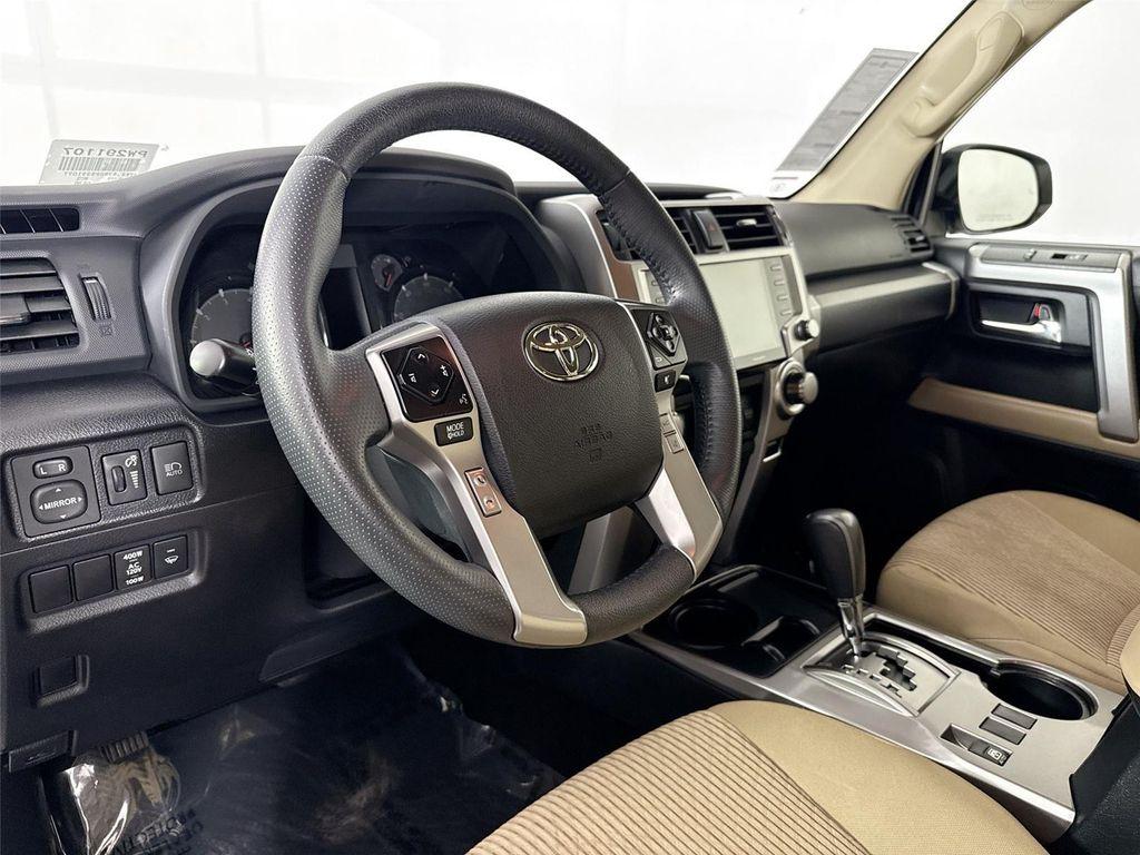 used 2023 Toyota 4Runner car, priced at $38,000