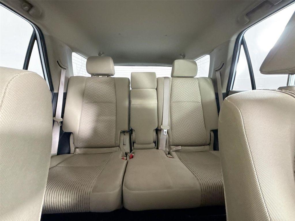 used 2023 Toyota 4Runner car, priced at $40,000