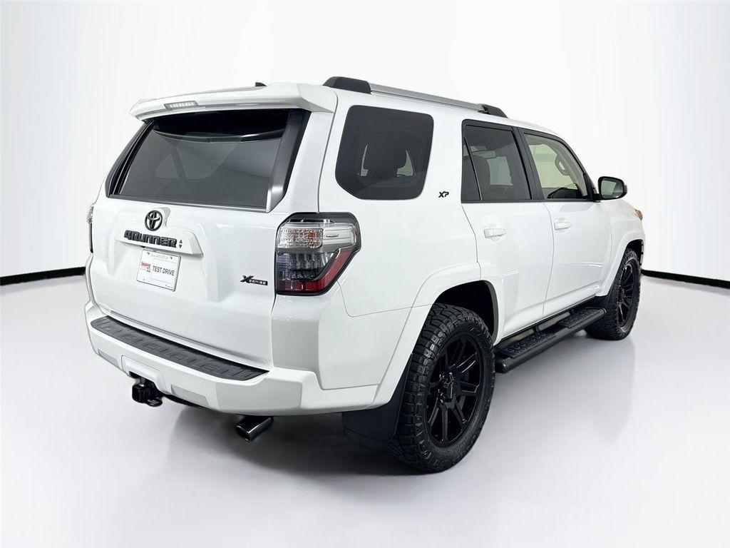 used 2023 Toyota 4Runner car, priced at $38,000