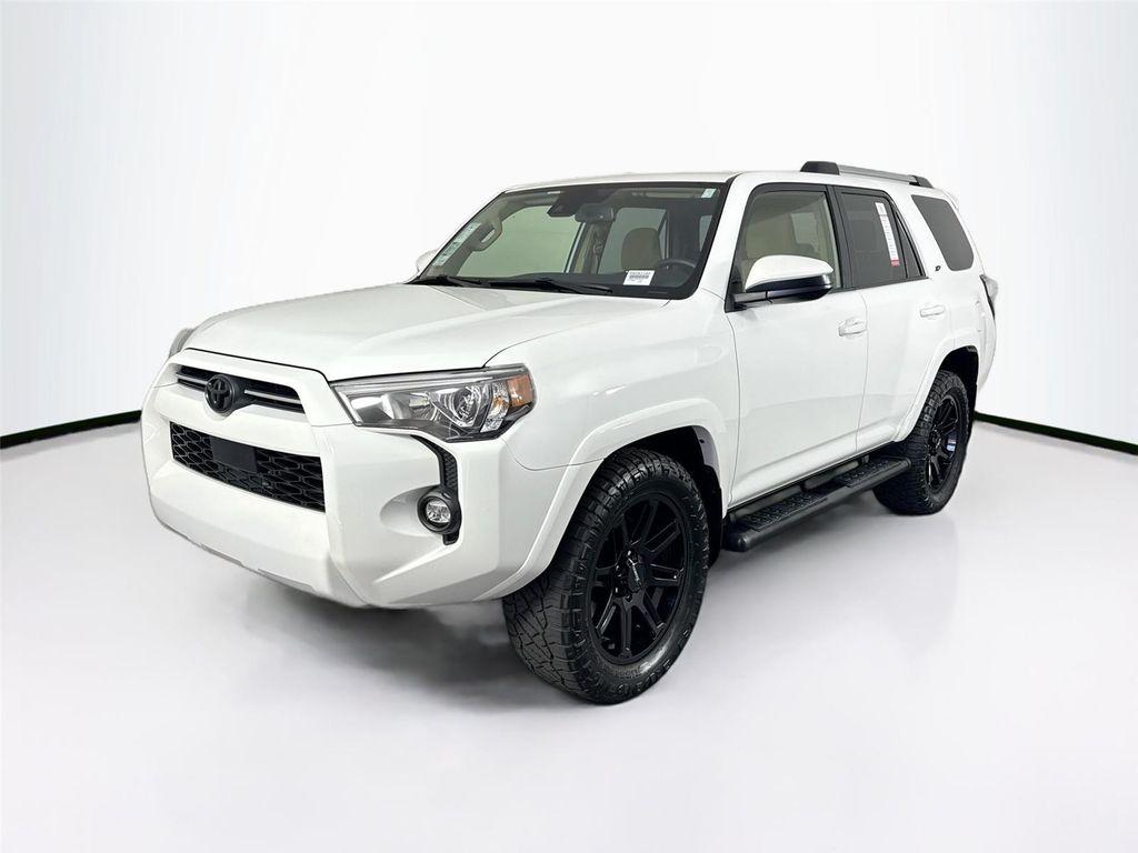 used 2023 Toyota 4Runner car, priced at $38,000