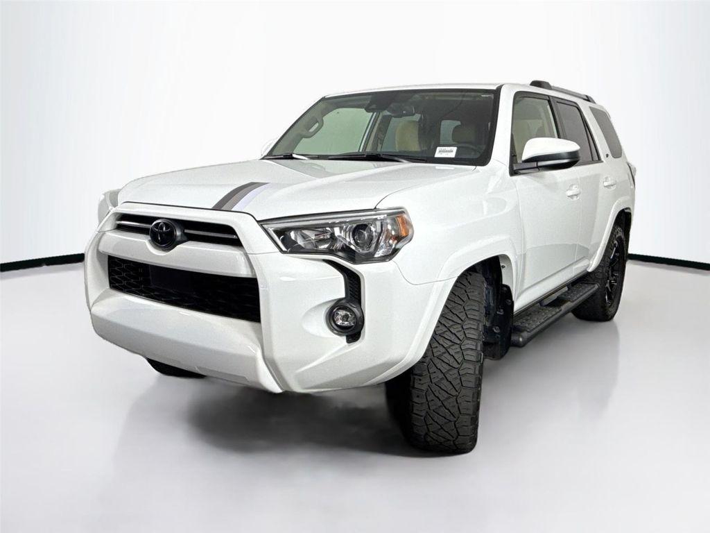 used 2023 Toyota 4Runner car, priced at $40,000