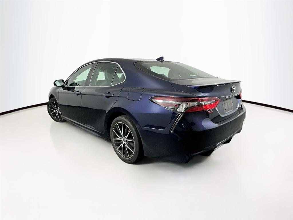 used 2022 Toyota Camry car, priced at $26,000