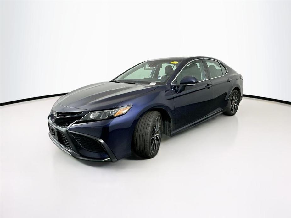 used 2022 Toyota Camry car, priced at $26,000