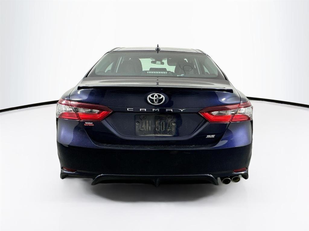 used 2022 Toyota Camry car, priced at $26,000