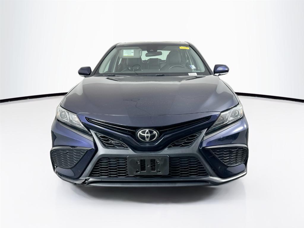 used 2022 Toyota Camry car, priced at $26,000