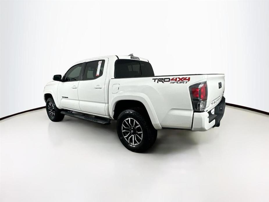 used 2021 Toyota Tacoma car, priced at $43,500