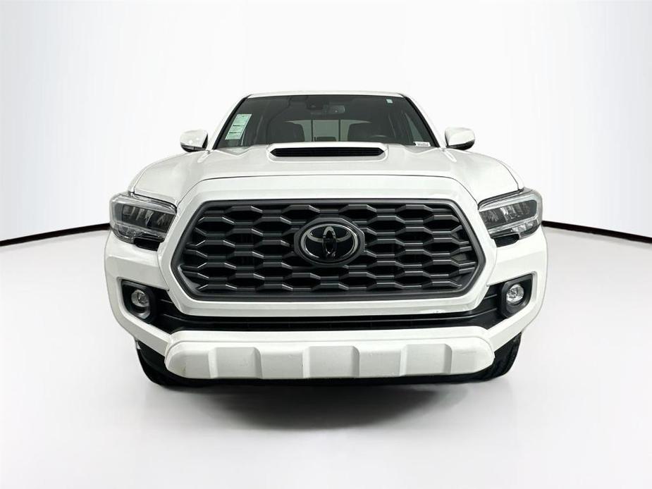 used 2021 Toyota Tacoma car, priced at $43,500