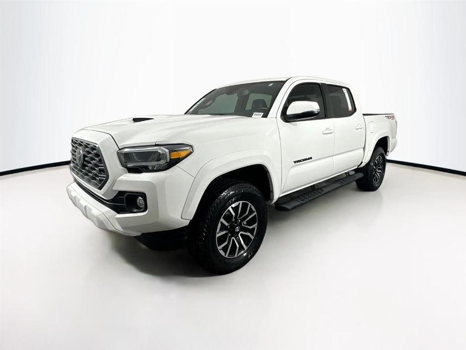 used 2021 Toyota Tacoma car, priced at $43,500