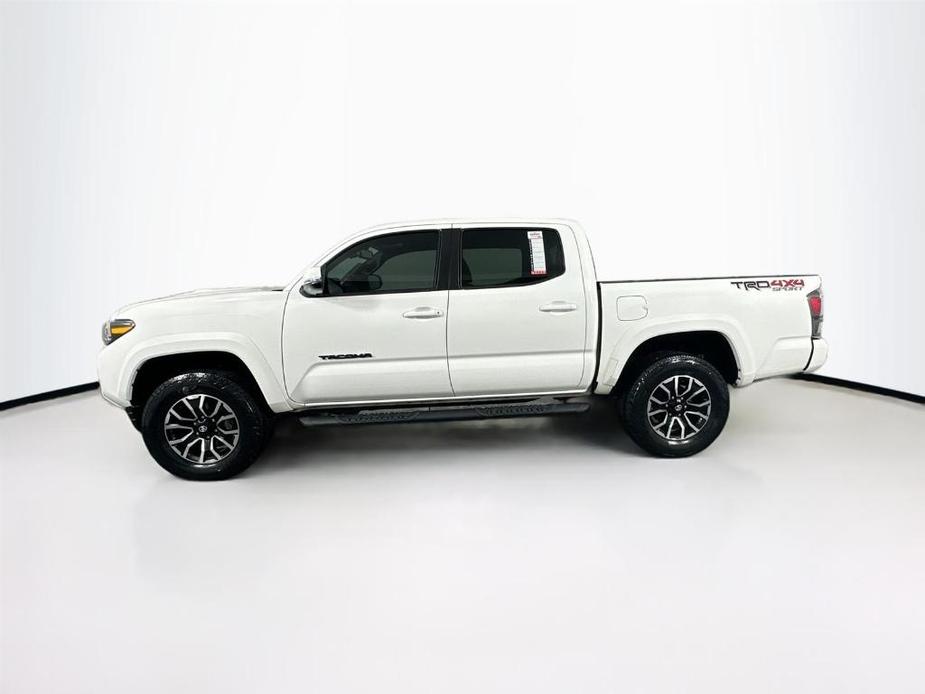 used 2021 Toyota Tacoma car, priced at $43,500