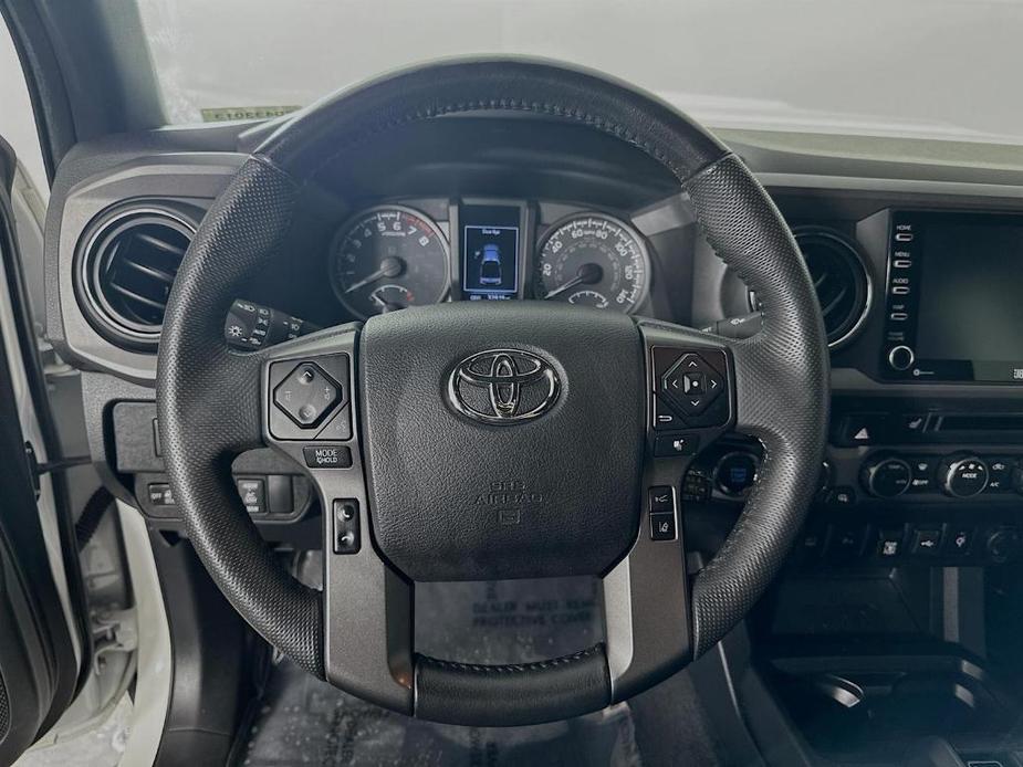 used 2021 Toyota Tacoma car, priced at $43,500