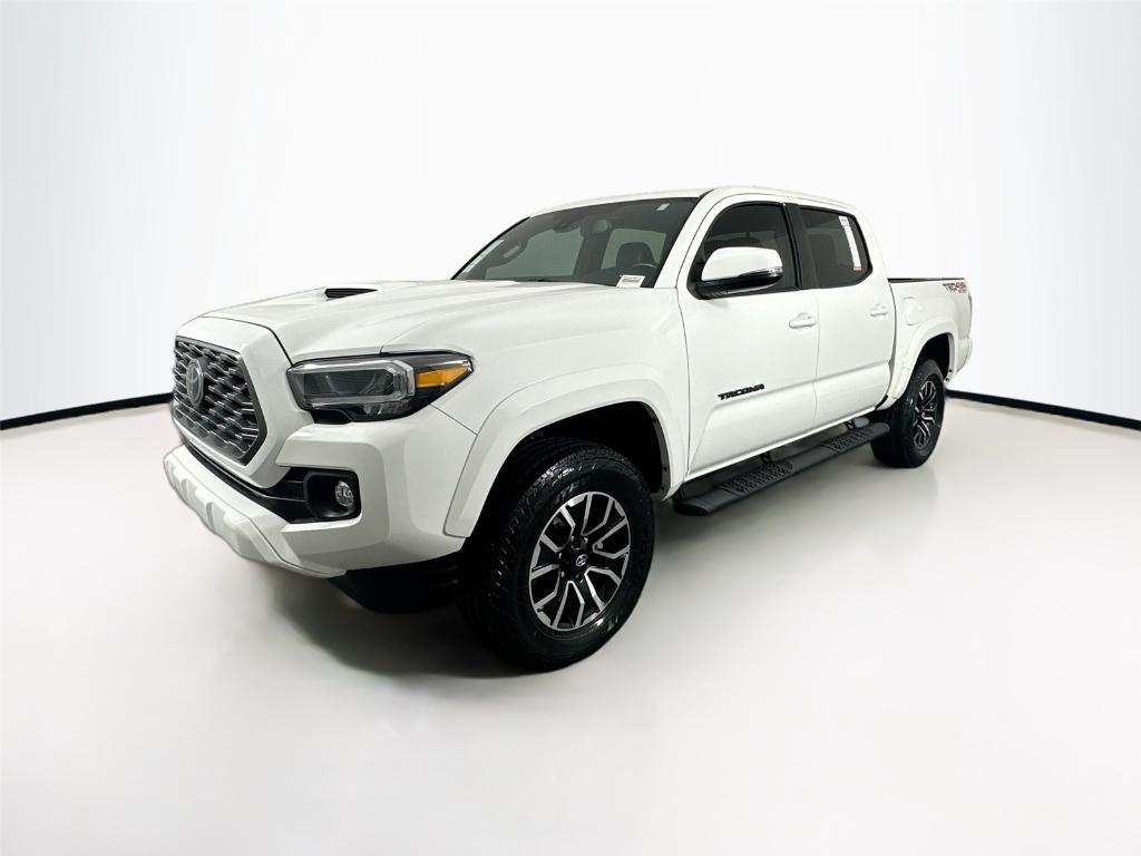 used 2021 Toyota Tacoma car, priced at $41,000