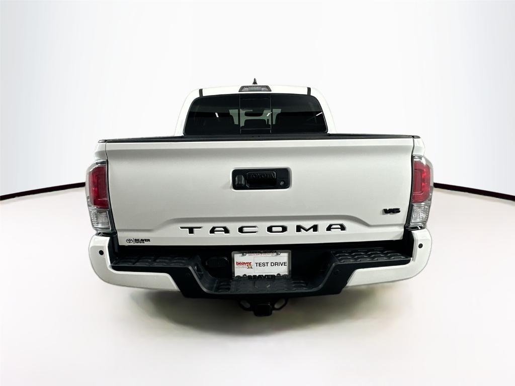 used 2021 Toyota Tacoma car, priced at $41,000