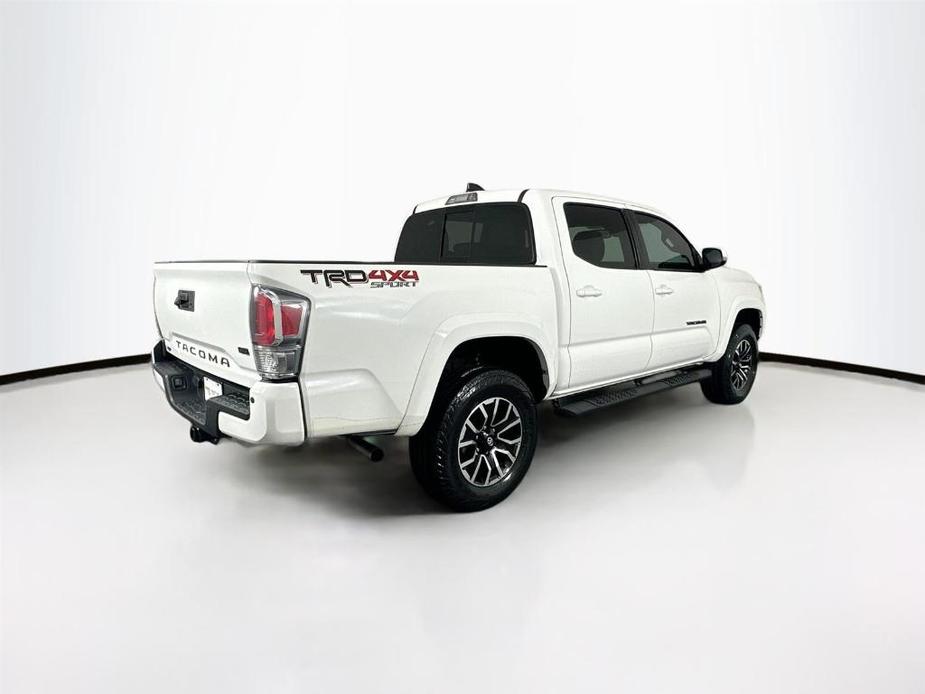 used 2021 Toyota Tacoma car, priced at $43,500