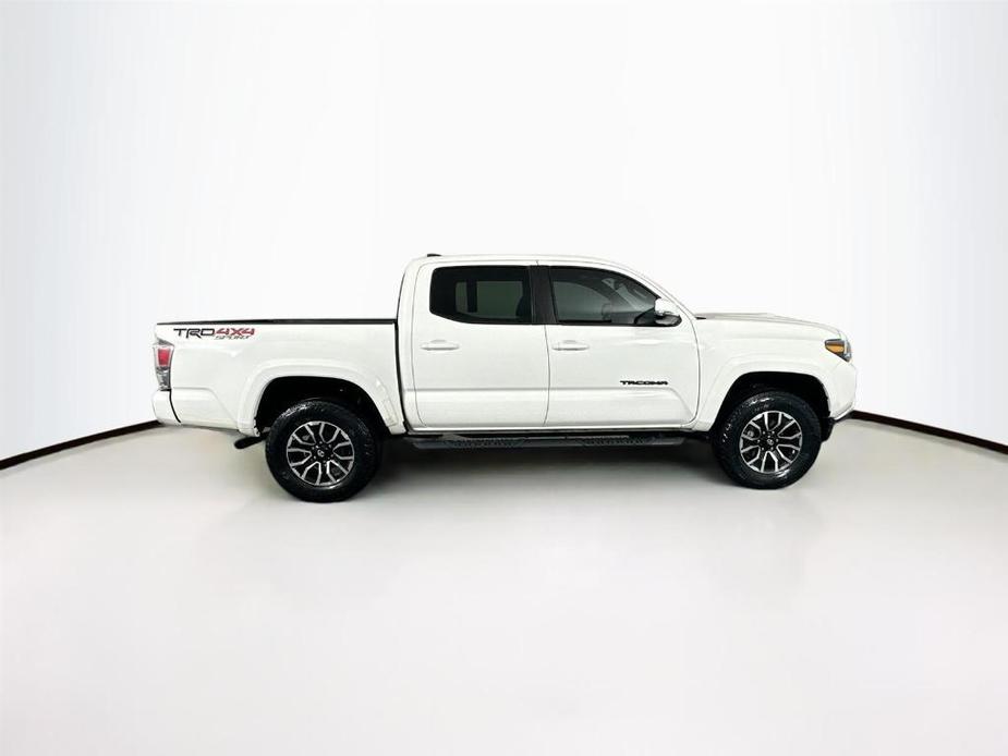 used 2021 Toyota Tacoma car, priced at $43,500