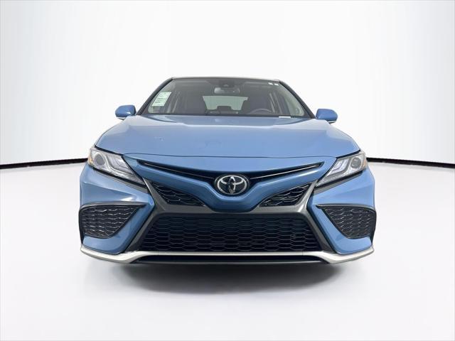 used 2024 Toyota Camry car, priced at $37,000