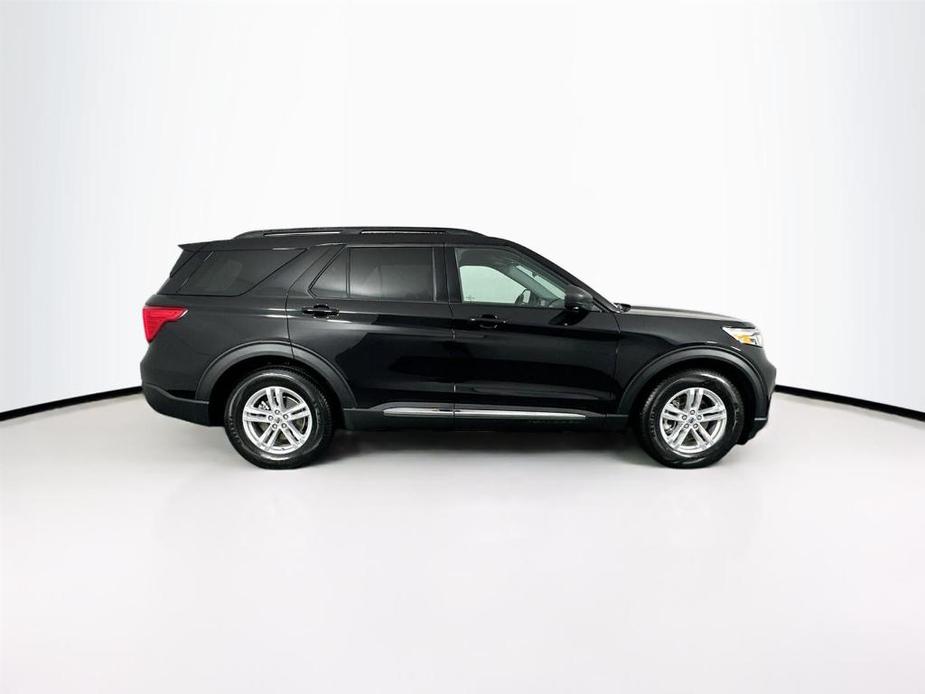 used 2023 Ford Explorer car, priced at $30,000