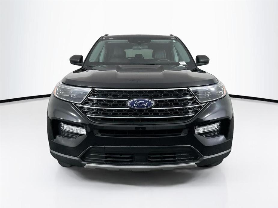 used 2023 Ford Explorer car, priced at $30,000