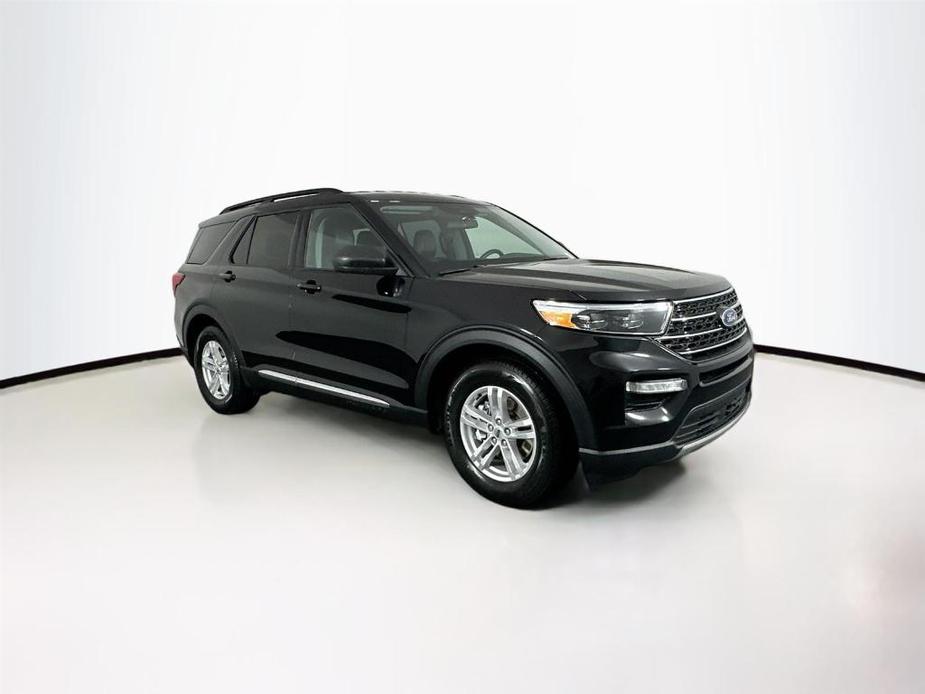 used 2023 Ford Explorer car, priced at $30,000