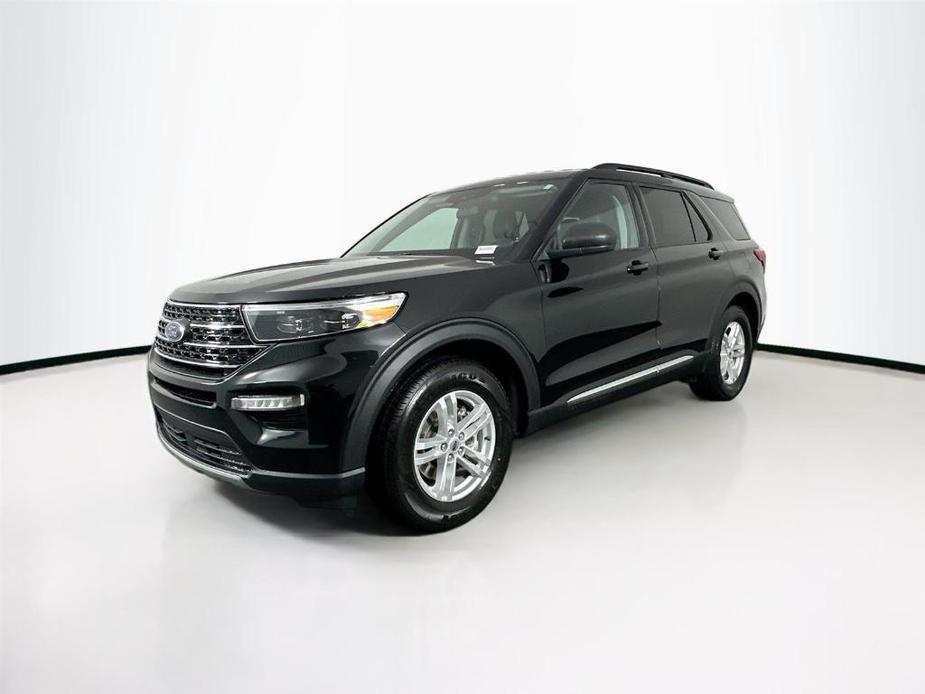 used 2023 Ford Explorer car, priced at $30,000