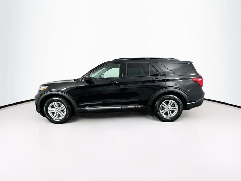 used 2023 Ford Explorer car, priced at $30,000