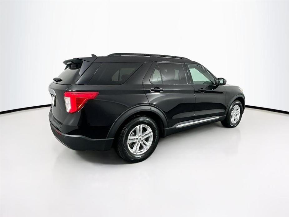 used 2023 Ford Explorer car, priced at $30,000