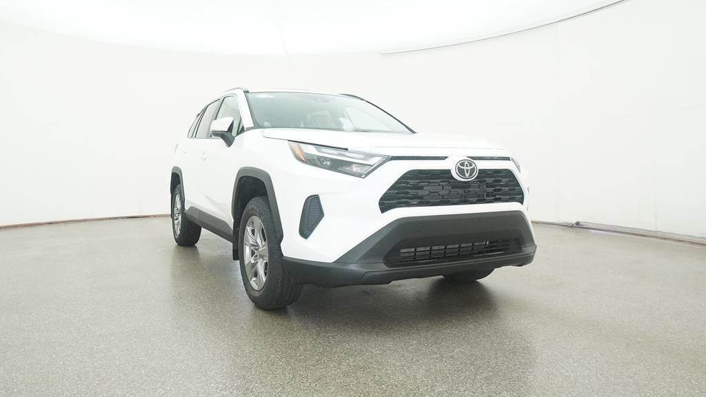 new 2025 Toyota RAV4 car, priced at $34,916